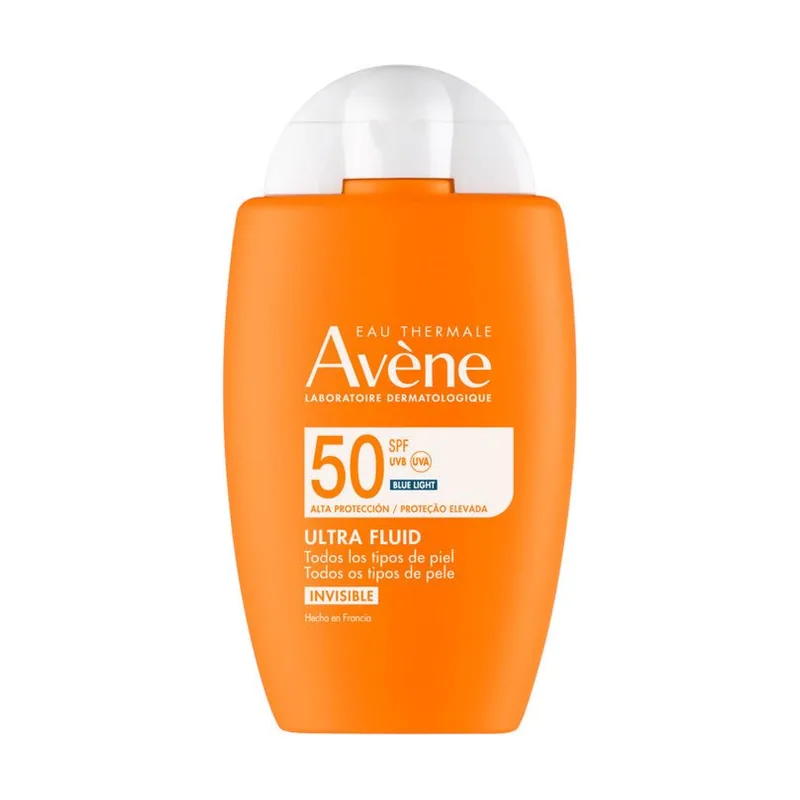 Avene FTP Avene Ultra Fluido Invisible Spf 50 Ml