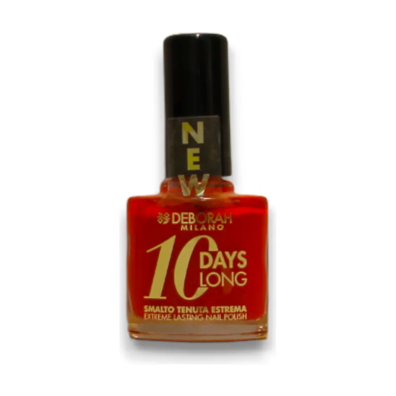 Deborah Esmalte de Uñas Milano 10 Days Long