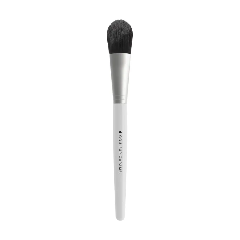 Couleur caramel Pincel para base de maquillaje nº 4