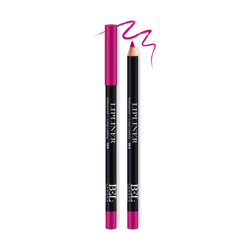 BEL London Waterproof Contour Lip Liner 104