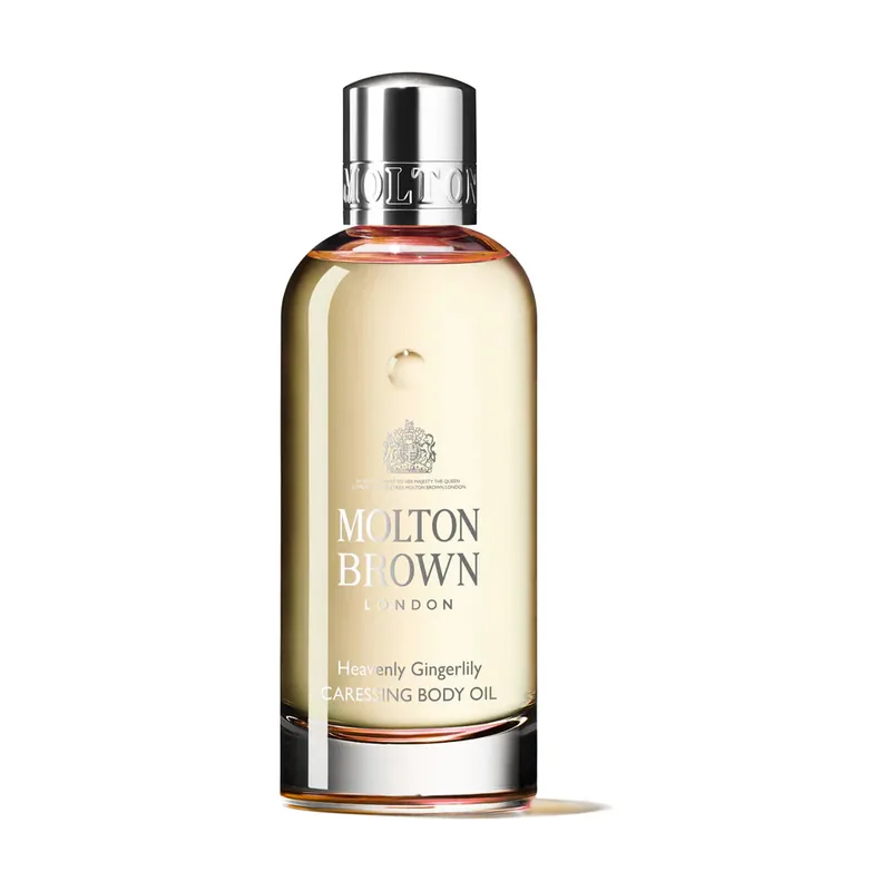 Molton brown Heavenly Gingerlily Caressing 100 ml Aceite