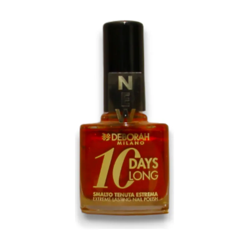 Deborah Esmalte de Uñas Milano 10 Days Long