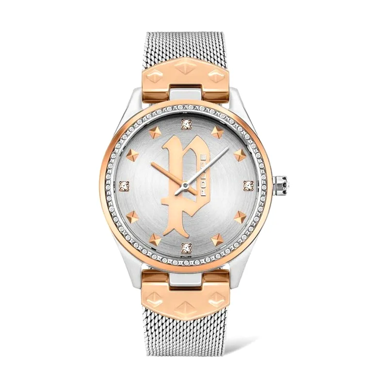Police Reloj Mujer PL16029MSTR Ø