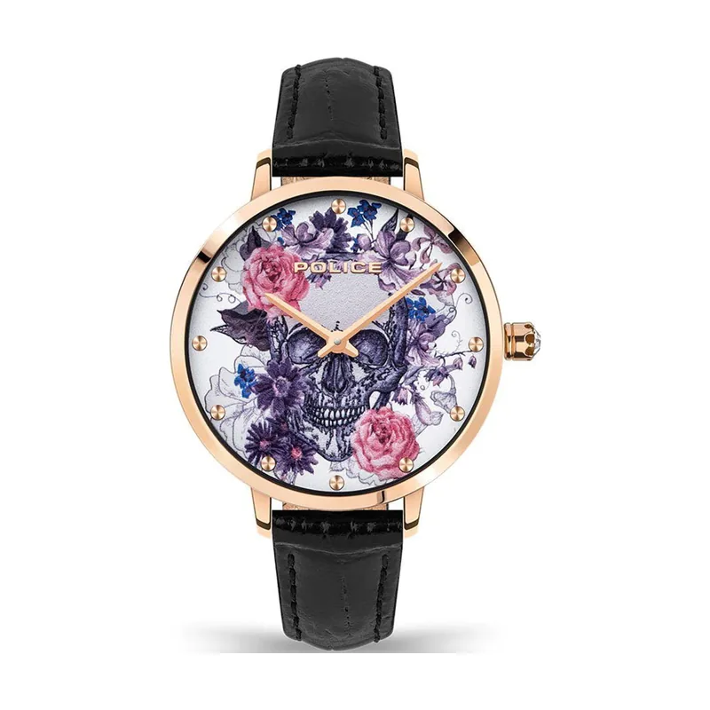 Police Reloj Mujer PL16032MSR-01 Ø