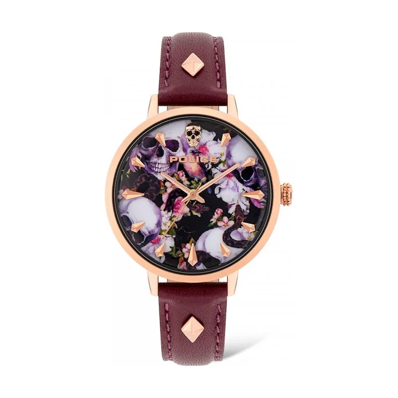 Police Reloj Mujer PL16034MSR-02A Ø