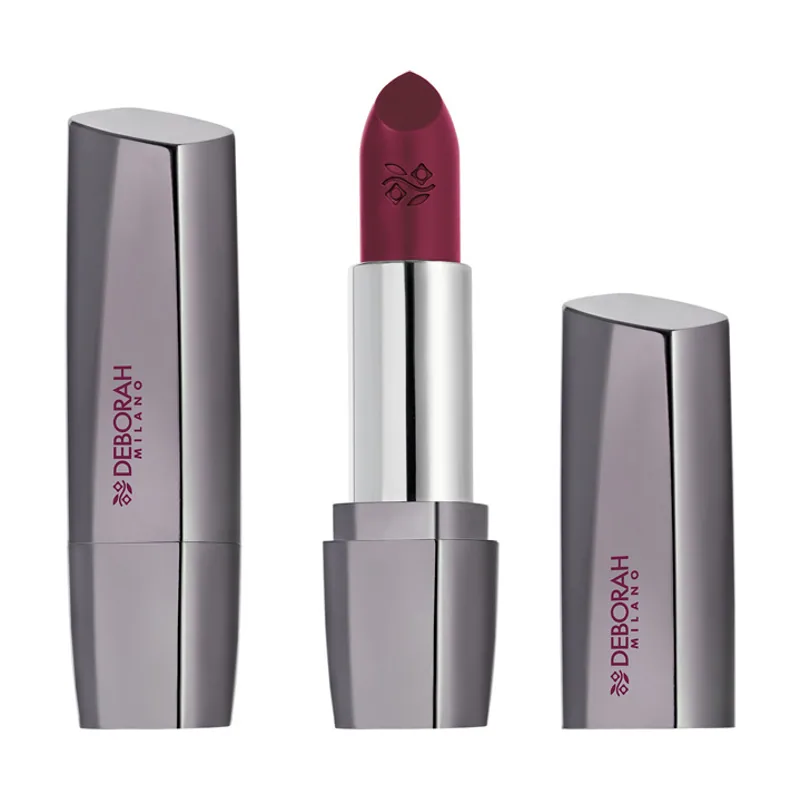 Deborah Milano Red Long Lasting Lipstick 14 Sophisticated