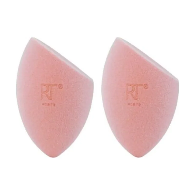 Real Techniques Pack De Esponjas Para Maquillaje