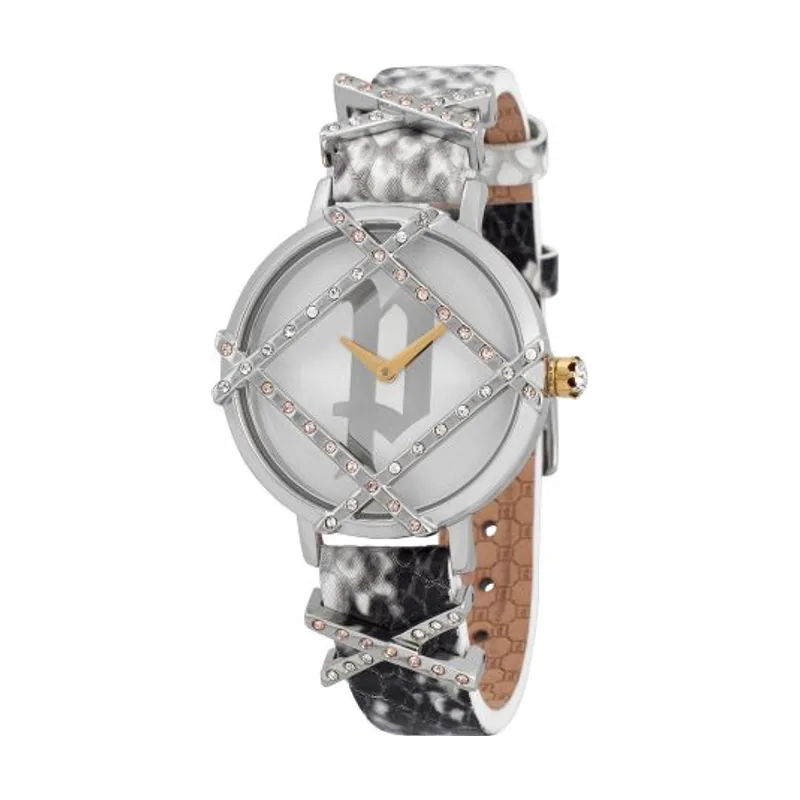 Police Reloj Mujer PL16068BS-04 Ø