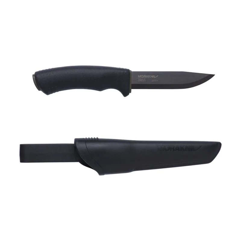 Morakniv Mora FT10791 Cuchillo a Lama Fissa,Unisex