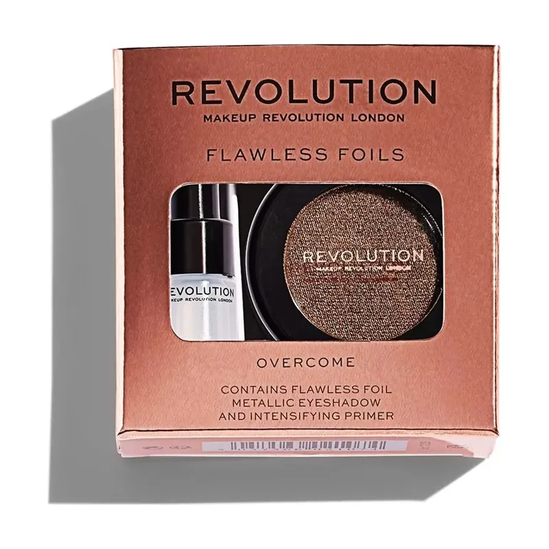 Makeup revolution Set flawless foils