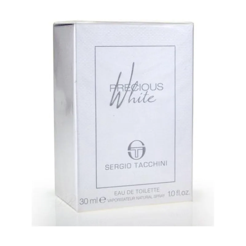 Sergio tacchini Tacchini Precious White Edt Vapo