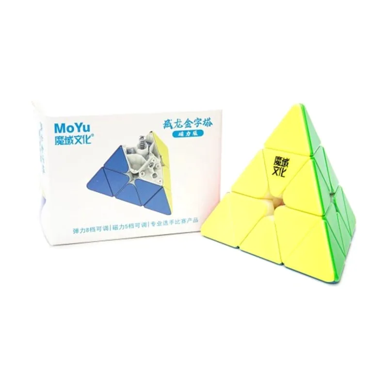 Moyu Weilong Pyraminx Magnetic