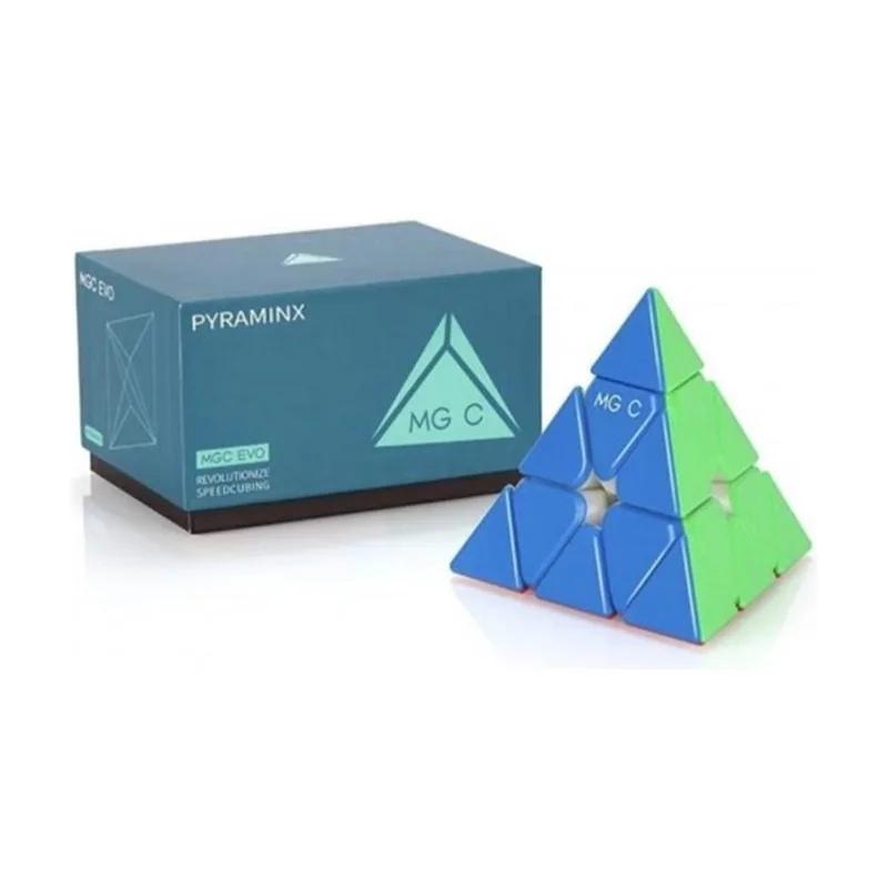 Yj Cubo de rubik mgc evo pyraminx mag