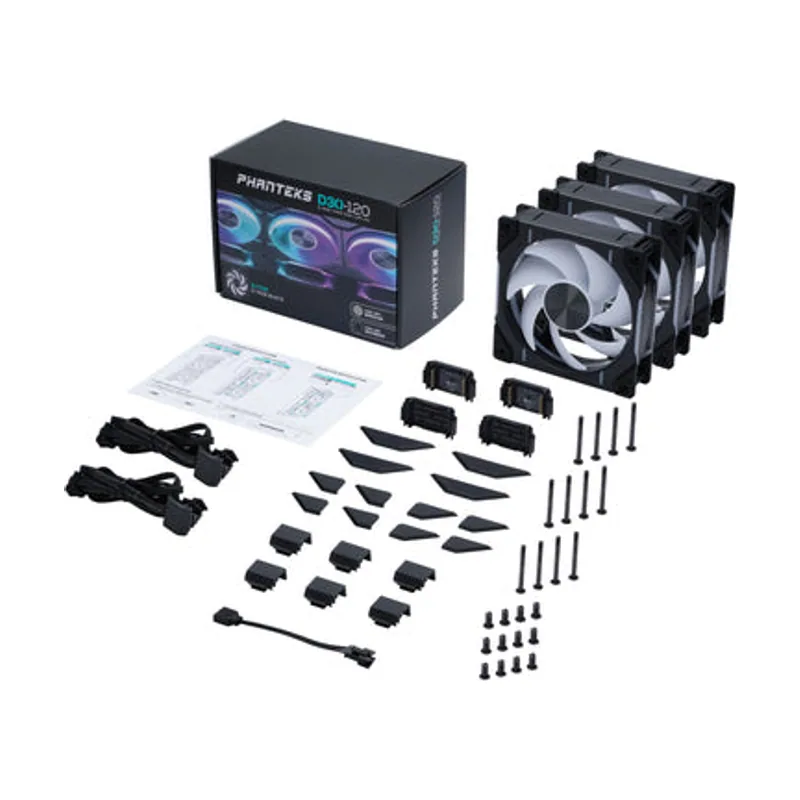 Phanteks D30 KIT 3