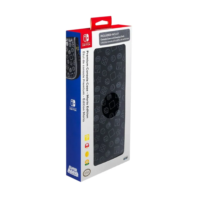 PDP Mario Protectora Carrying Case Premium