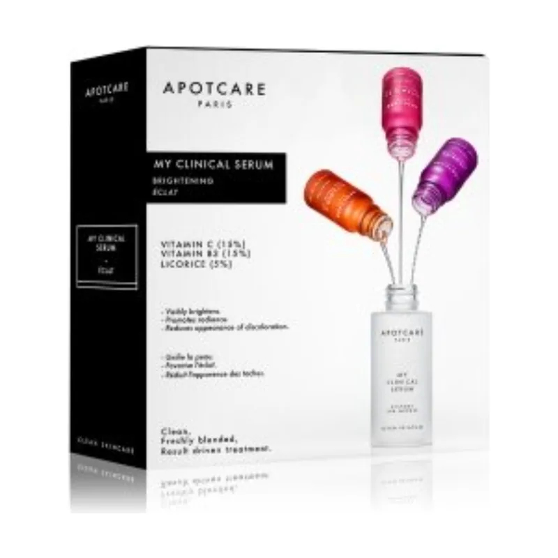 Apotcare My Clinical Serum Set
