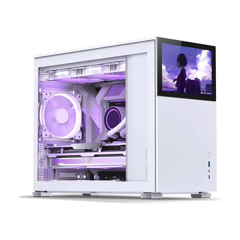 Jonsbo Pantalla D31 MATX Gehäuse