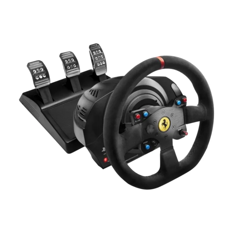 Thrutmaster Thrustmaster Volante T300 Ferrari Integral Alcantara Edition