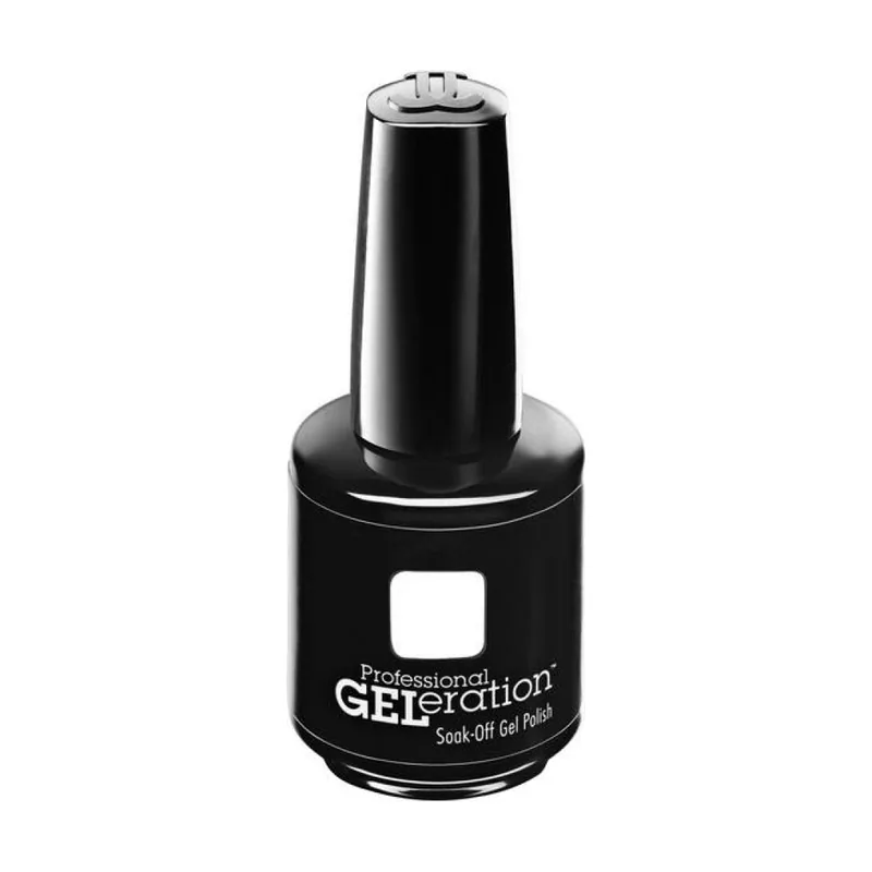 Jessica Geleration Colours Semi-Permanent Nail Polish Gel-972 Blizzard
