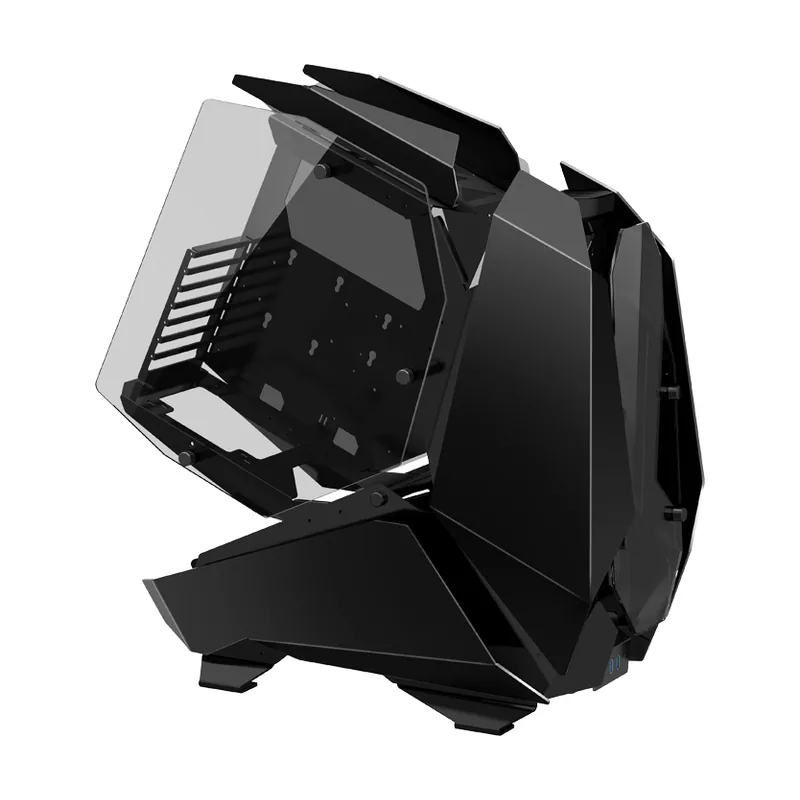 Jonsbo Vitrina MOD5 Big-Tower de Vidrio Templado