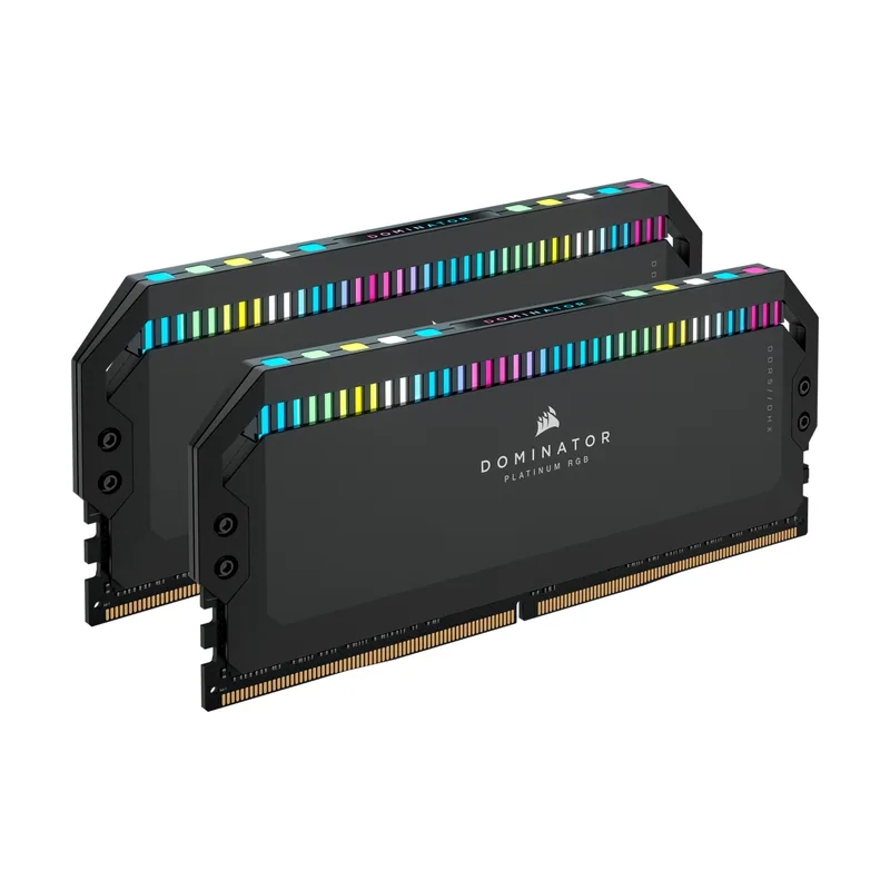 Corsair Dominator Platinum RGB DDR5