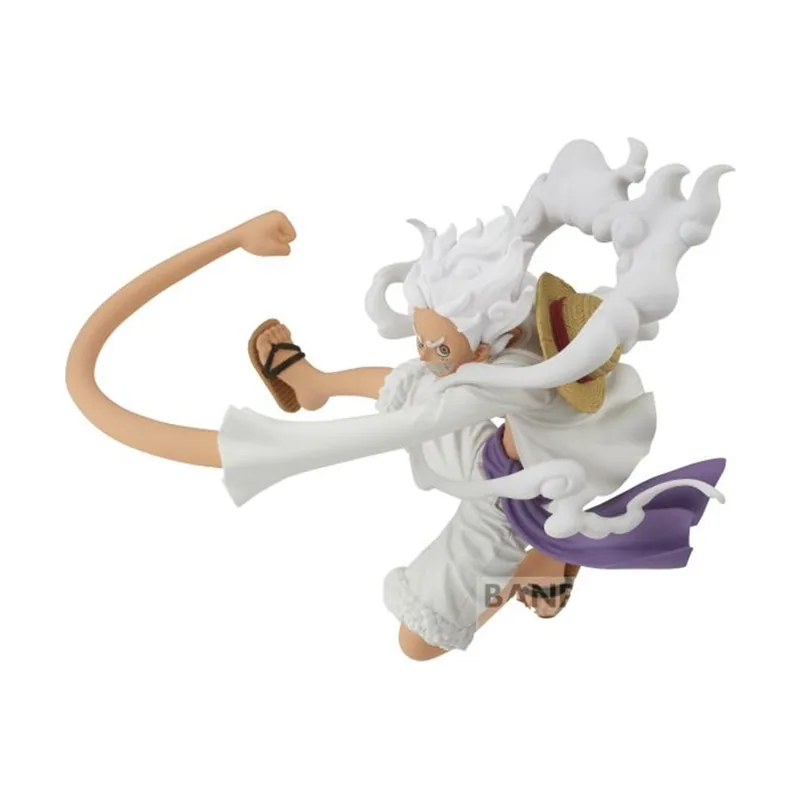 Banpresto Figura de Acción Monkey D. Luffy Gear5 One Piece
