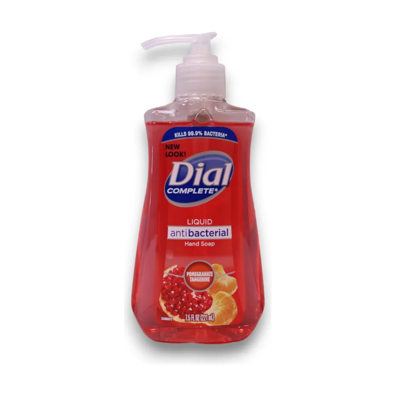 Dial Jabón líquido antibacterial