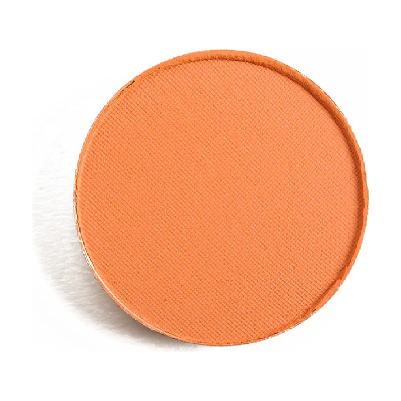 Mac Sombra de ojos Pro Matte Powder Refill tono Rule alta pigmentación textura suave acabado mate profesional compatible con paletas 1.5 g