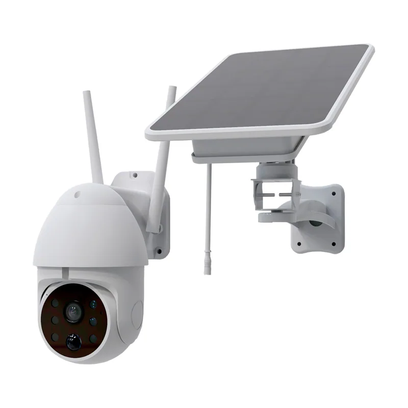 Phoenix technologies ip motorizada vigilancia solar batería phoenix sentry ev full hd wifi detección movimiento audio app tuya