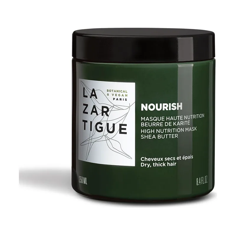 Lazartigue Nourish Mascarilla Extra Nutritiva Manteca De Karité 250ml