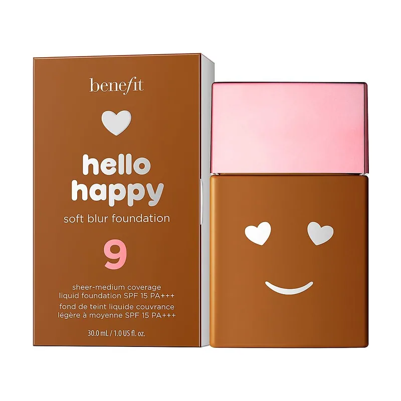 Benefit Hello Happy Soft Blur