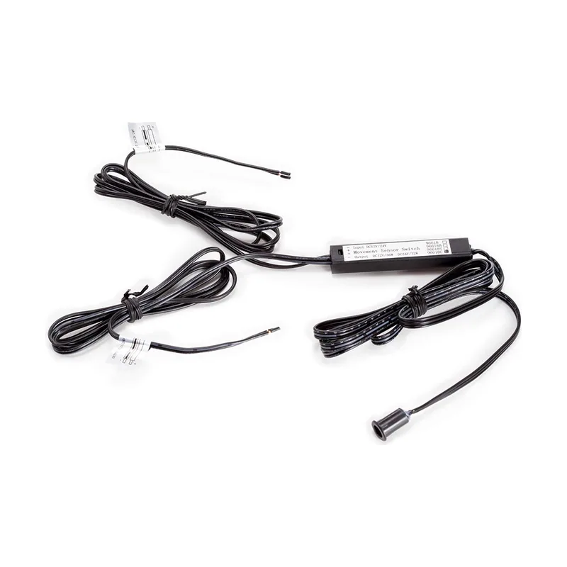 4 EtiamPro Interruptor Empotrado con Sensor de Movimiento