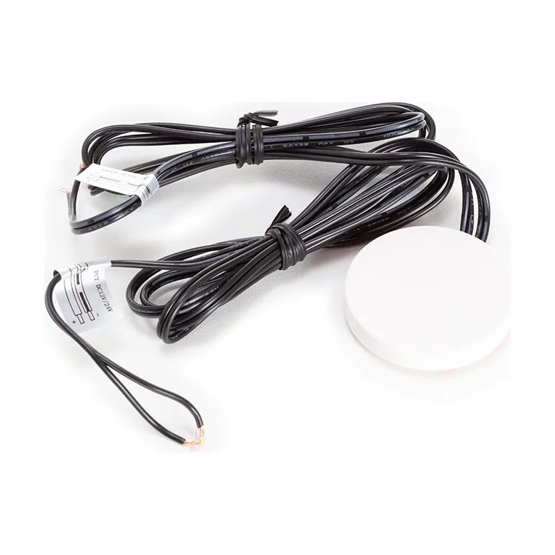 4 EtiamPro Interruptor táctil LED oculto para panel de muebles