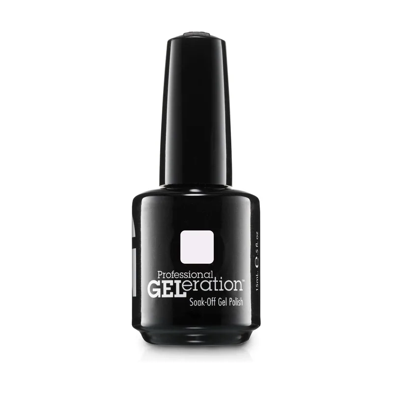 Jessica Esmalte semipermanente GELeration tono Posh fórmula profesional intenso y brillante alta duración ideal para manicuras elegantes 15 ml
