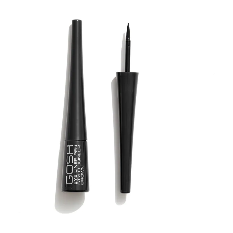 Gosh Eye Liner Pen delineador de ojos 3 ml 2,5 g Líquido