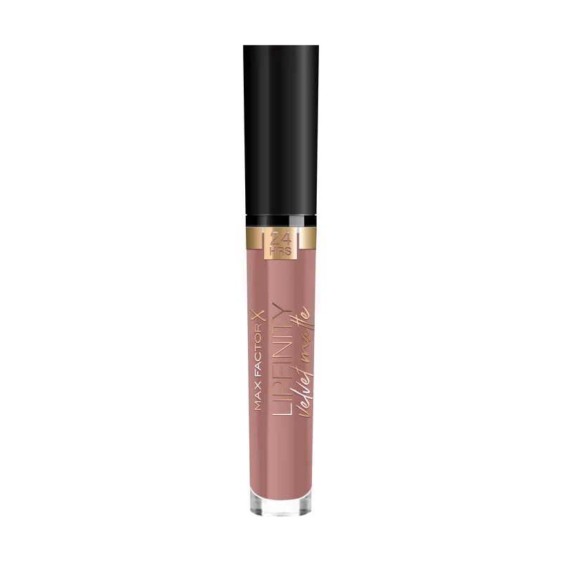 Max Factor 2 x Lipfinity Velvet Matte 24Hr Lipstick