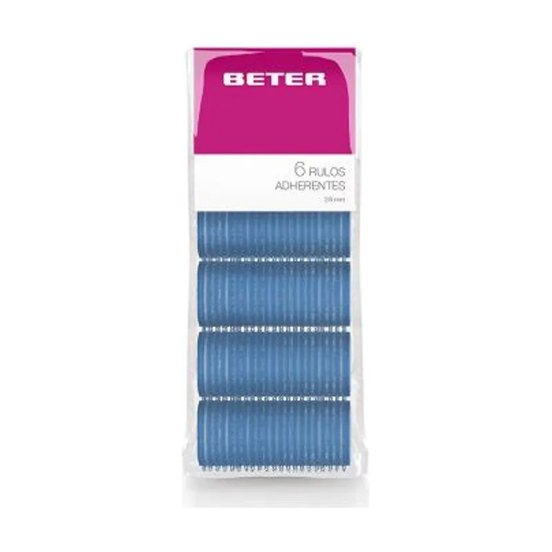 Beter Rollers Self-gripping 28 Mm 6 Pz