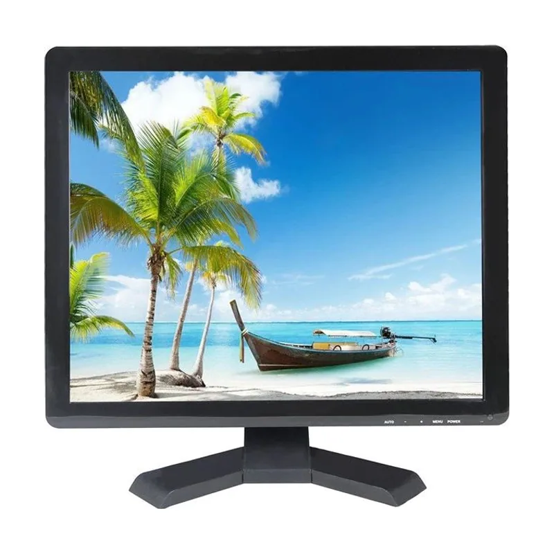 Ernitec 0070-24117-P-5:4 monitor de vigilancia Monitor para circuito cerrado de televisión CCTV 43,2 cm 1280 x 1024 Pixeles
