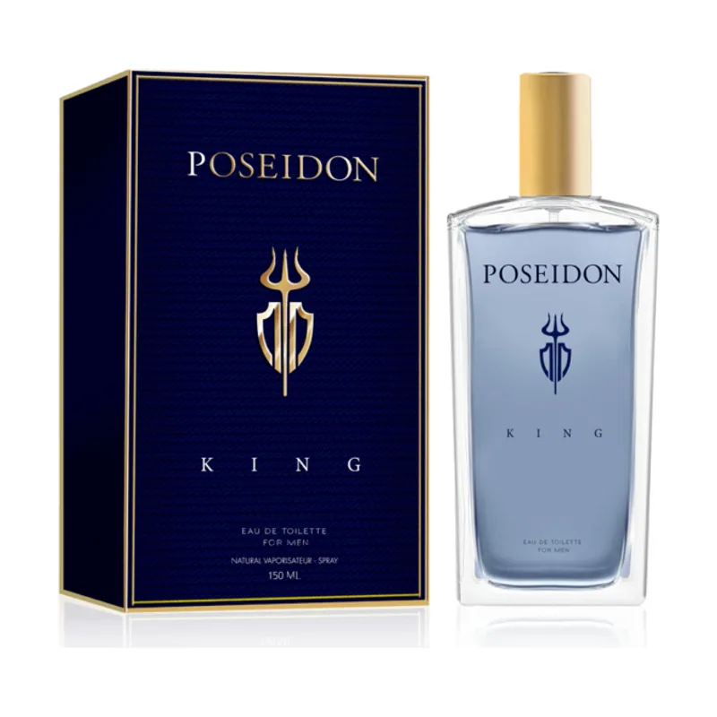 Poseidon Instituto Español King