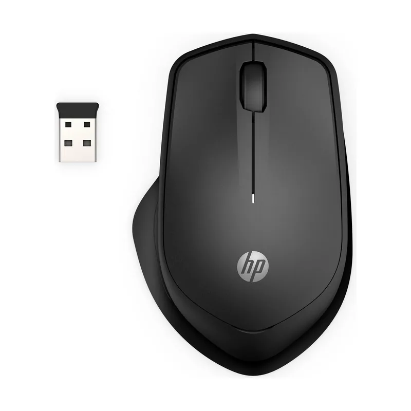 HP Ratón inalámbrico silencioso 285