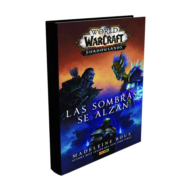 Panini WOW Shadowlands. Las Sombras se Alzan