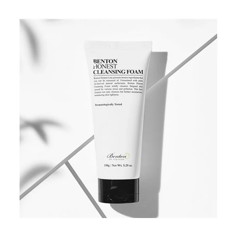 Benton BEHOCL limpiador facial Espuma limpiadora 150 g Mujeres