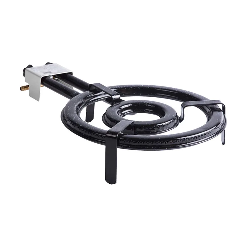 Vaello Quemador a gas modelo plano 350mm