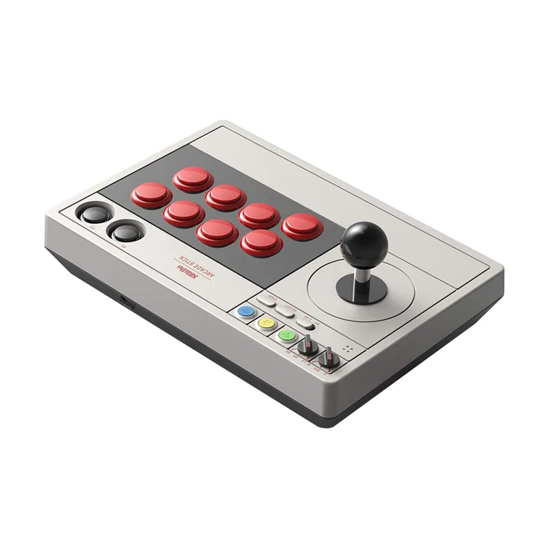 8BitDo Arcade Stick para Nintendo Switch