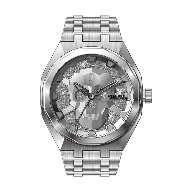 Police Reloj Unisex PEWJG2110702 Ø