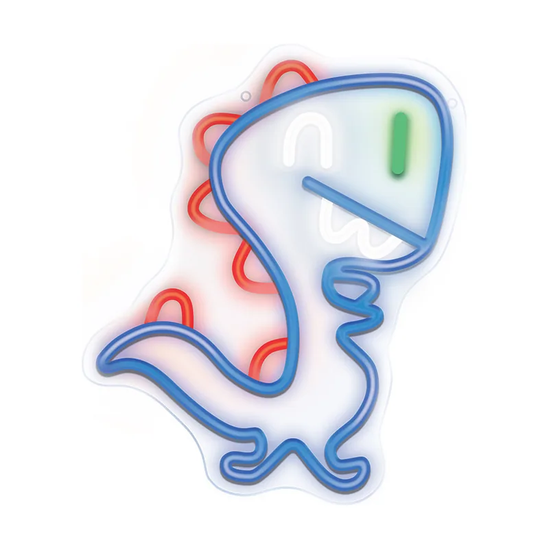 Forever Jurassic Baby Dino Decorative Led Light One Size