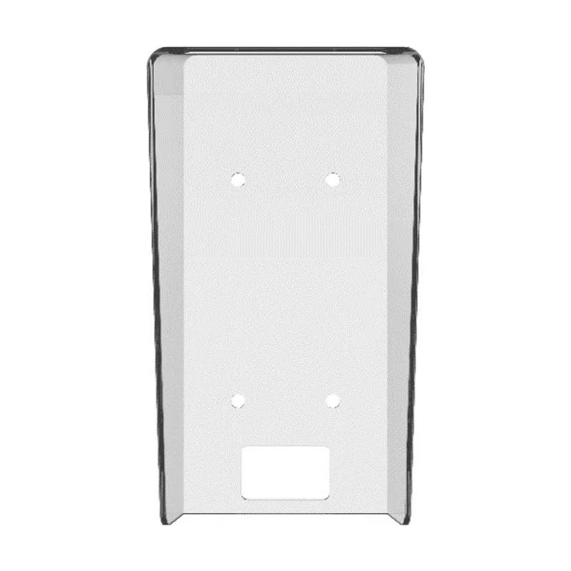 Hikvision Cubierta de Lluvia para Videoportero DS-KV61x3-xPE1