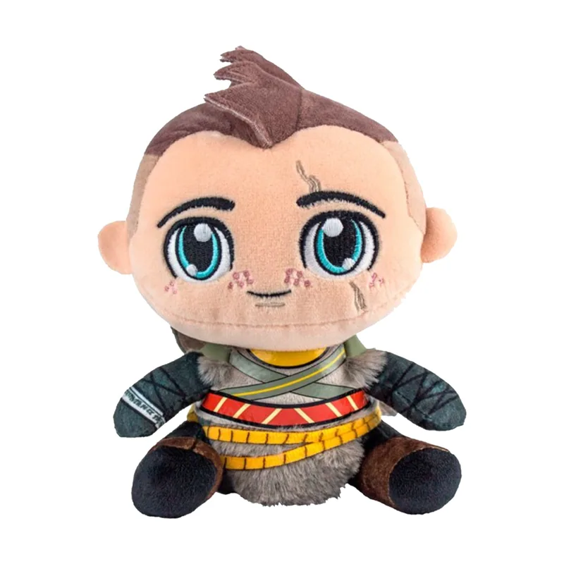 Gaya Peluche God of War Atreus Stubbins 20cm