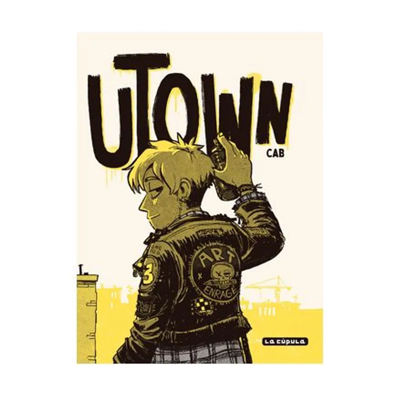 Ediciones la cupula Utown Novela