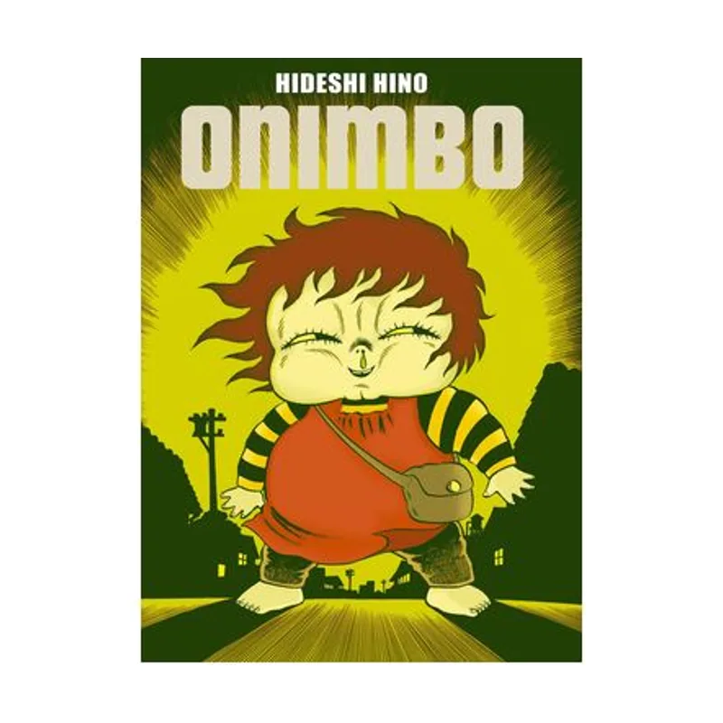 Ediciones la cupula Onimbo Manga Terror